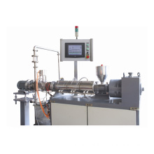 Widely Used Superior Quality Granulating Production Line Plastic Single Screw Extruder Machine